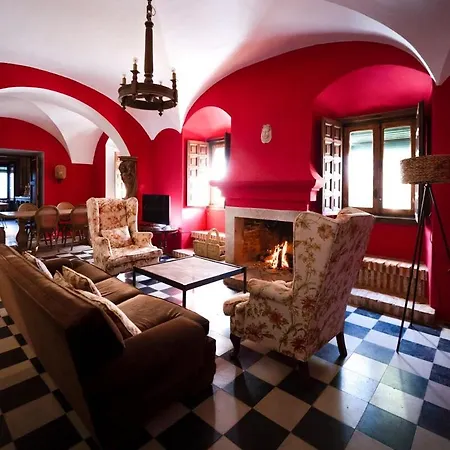 Cortijo Negretti Landsted