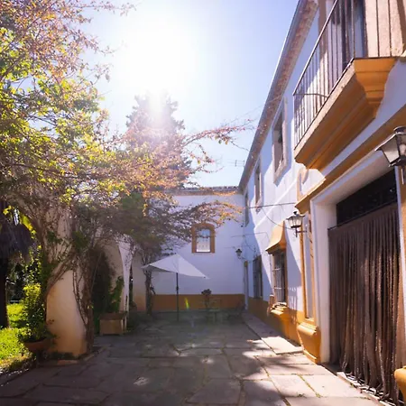 Landsted Cortijo Negretti Herrera de Alcántara