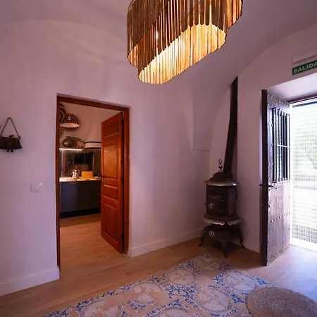 Landsted Cortijo Negretti Herrera de Alcántara
