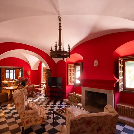 Cortijo Negretti Landsted Herrera de Alcántara