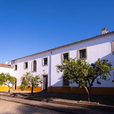 Cortijo Negretti Herrera de Alcántara