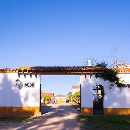 Landsted Cortijo Negretti Herrera de Alcántara