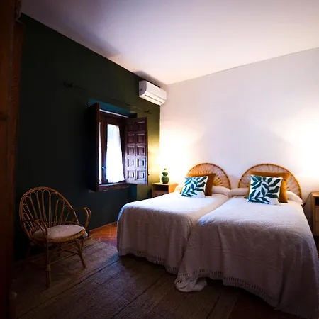 Casa rural Cortijo Negretti